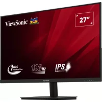 Монитор ViewSonic VA270-H (черный) фото 2